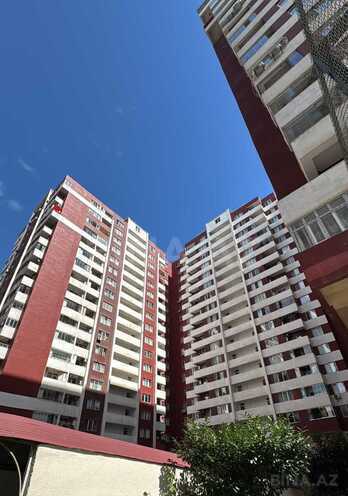 Satılır 2 otaqlı yeni tikili 77 m², Qara Qarayev m., photo 7 from 8