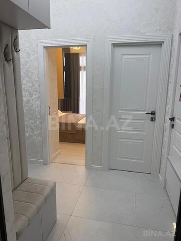 Продаётся 2-комн. новостройка 40 м², м. Кара Караев, photo 9 from 14