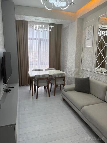 Продаётся 2-комн. новостройка 40 м², м. Кара Караев, photo 4 from 14