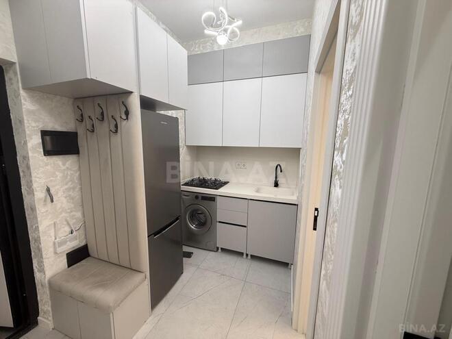 Продаётся 2-комн. новостройка 40 м², м. Кара Караев, photo 13 from 14