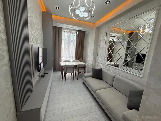 Продаётся 2-комн. новостройка 40 м², м. Кара Караев, photo 10 from 14
