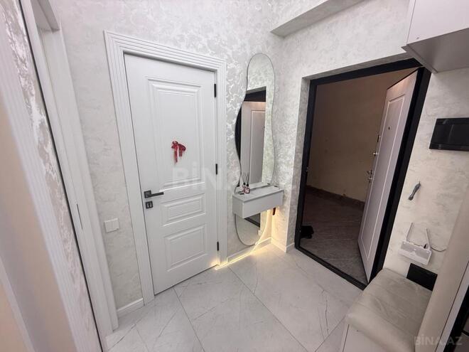 Продаётся 2-комн. новостройка 40 м², м. Кара Караев, photo 11 from 14
