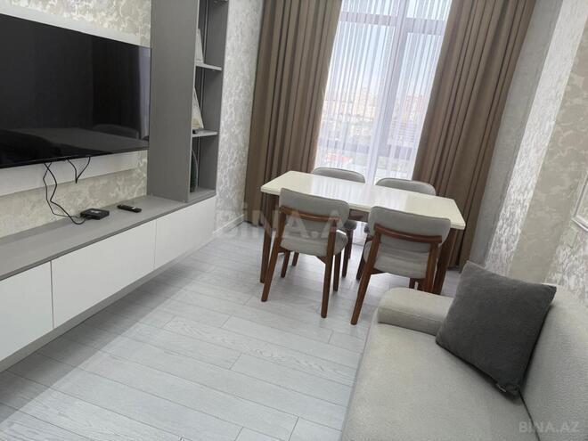 Продаётся 2-комн. новостройка 40 м², м. Кара Караев, photo 3 from 14