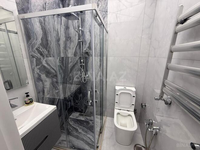 Продаётся 2-комн. новостройка 40 м², м. Кара Караев, photo 8 from 14