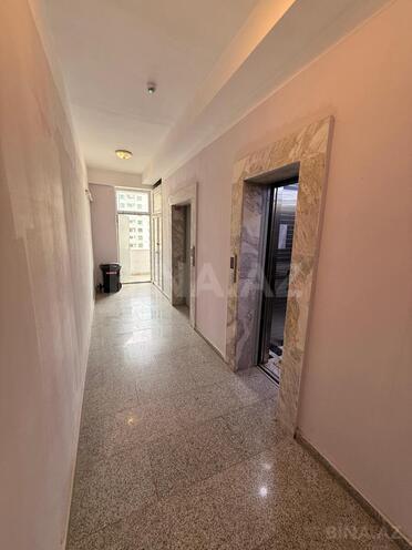 İcarəyə verilir 3 otaqlı yeni tikili 100 m², Nəsimi r., photo 11 from 14