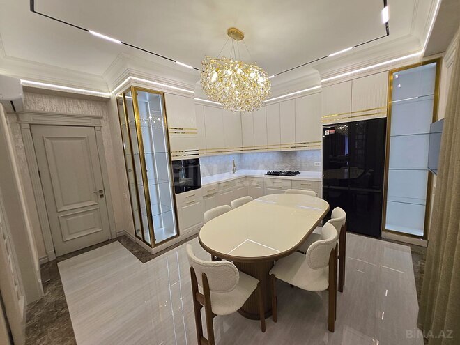 Satılır 3 otaqlı yeni tikili 128 m², Qara Qarayev m., photo 12 from 19