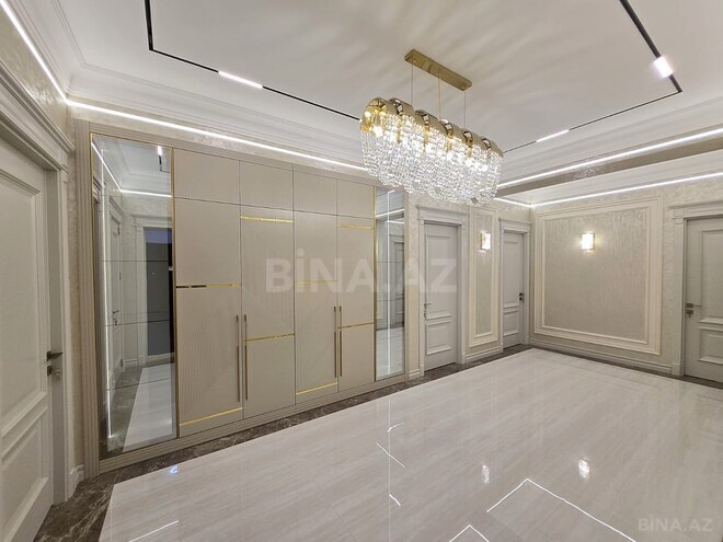 Satılır 3 otaqlı yeni tikili 128 m², Qara Qarayev m., photo 16 from 19