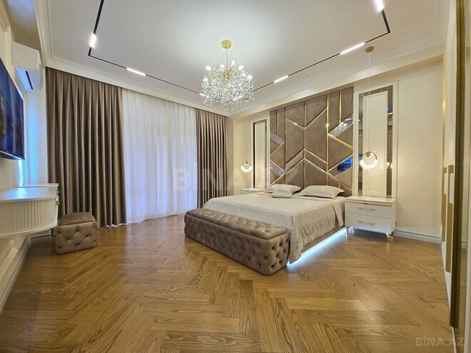 Satılır 3 otaqlı yeni tikili 128 m², Qara Qarayev m., photo 5 from 19