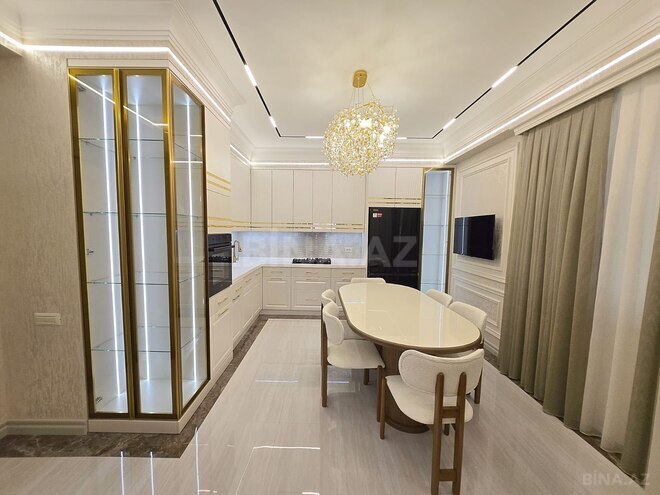 Satılır 3 otaqlı yeni tikili 128 m², Qara Qarayev m., photo 10 from 19
