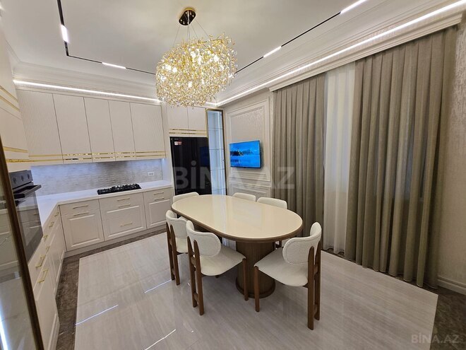 Satılır 3 otaqlı yeni tikili 128 m², Qara Qarayev m., photo 11 from 19