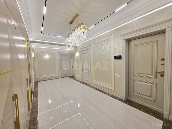 Satılır 3 otaqlı yeni tikili 128 m², Qara Qarayev m., photo 18 from 19