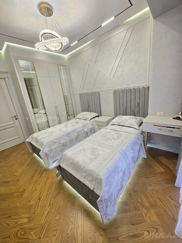 Satılır 3 otaqlı yeni tikili 128 m², Qara Qarayev m., photo 8 from 19