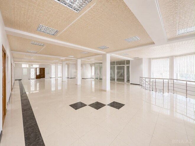 İcarəyə verilir  obyekt 500 m², Gənclik m., photo 1 from 10