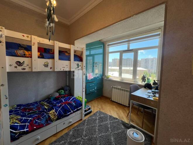 Satılır 3 otaqlı köhnə tikili 70 m², Həzi Aslanov m., photo 15 from 21