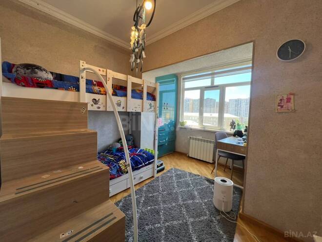 Satılır 3 otaqlı köhnə tikili 70 m², Həzi Aslanov m., photo 14 from 21