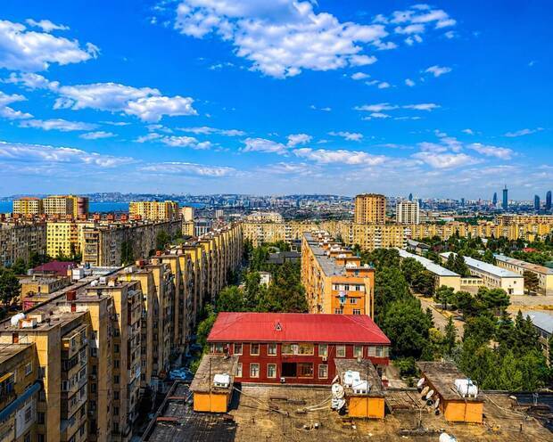 İcarəyə verilir 2 otaqlı yeni tikili 76 m², Əhmədli m., photo 8 from 13