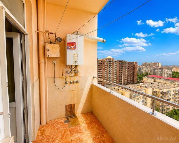 İcarəyə verilir 2 otaqlı yeni tikili 76 m², Əhmədli m., photo 7 from 13