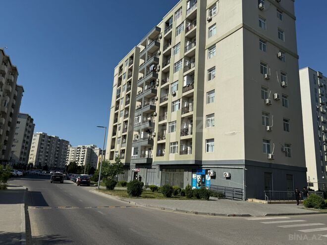 İcarəyə verilir 3 otaqlı yeni tikili 85 m², Elmlər Akademiyası m., photo 13 from 16