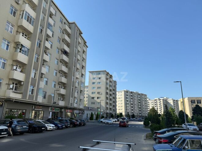 İcarəyə verilir 3 otaqlı yeni tikili 85 m², Elmlər Akademiyası m., photo 12 from 16