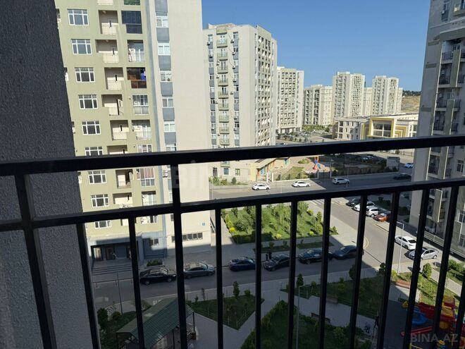 İcarəyə verilir 3 otaqlı yeni tikili 85 m², Elmlər Akademiyası m., photo 15 from 16