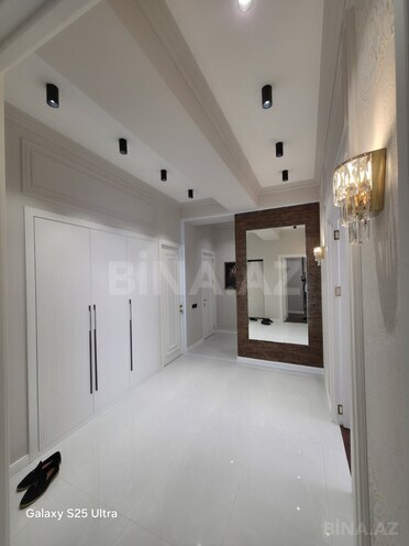 Satılır 3 otaqlı yeni tikili 95 m², Qara Qarayev m., photo 1 from 11