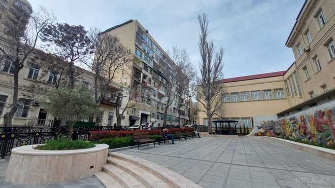 İcarəyə verilir 2 otaqlı köhnə tikili 70 m², İçəri Şəhər m., photo 1 from 12