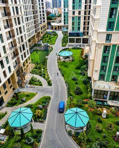 İcarəyə verilir 2 otaqlı yeni tikili 67 m², Nəriman Nərimanov m., photo 12 from 14