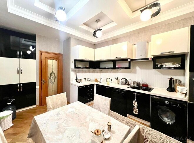 Satılır 4 otaqlı yeni tikili 160 m², Nəsimi r., photo 16 from 32