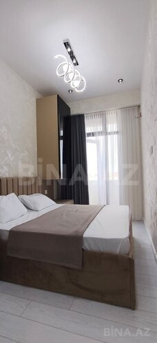 Satılır 2 otaqlı yeni tikili 38 m², Qara Qarayev m., photo 14 from 19