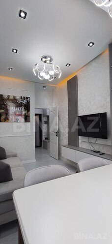 Satılır 2 otaqlı yeni tikili 38 m², Qara Qarayev m., photo 1 from 19