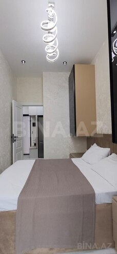 Satılır 2 otaqlı yeni tikili 38 m², Qara Qarayev m., photo 5 from 19