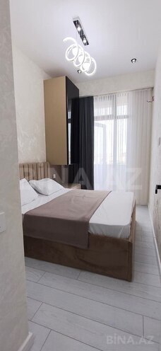 Satılır 2 otaqlı yeni tikili 38 m², Qara Qarayev m., photo 9 from 19