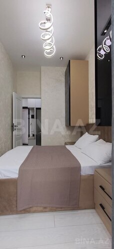 Satılır 2 otaqlı yeni tikili 38 m², Qara Qarayev m., photo 4 from 19