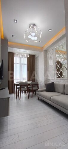 Satılır 2 otaqlı yeni tikili 38 m², Qara Qarayev m., photo 3 from 19