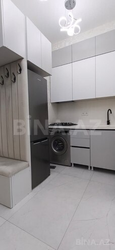 Satılır 2 otaqlı yeni tikili 38 m², Qara Qarayev m., photo 10 from 19