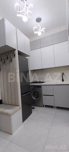 Satılır 2 otaqlı yeni tikili 38 m², Qara Qarayev m., photo 8 from 19