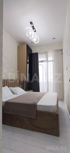 Satılır 2 otaqlı yeni tikili 38 m², Qara Qarayev m., photo 16 from 19