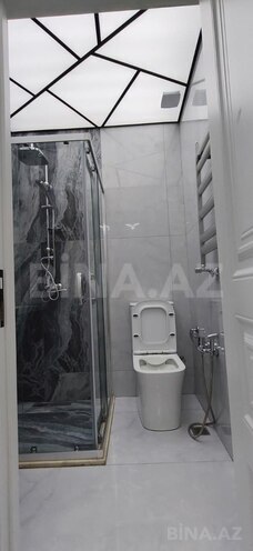 Satılır 2 otaqlı yeni tikili 38 m², Qara Qarayev m., photo 18 from 19