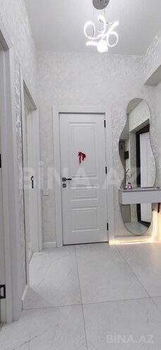 Satılır 2 otaqlı yeni tikili 38 m², Qara Qarayev m., photo 17 from 19