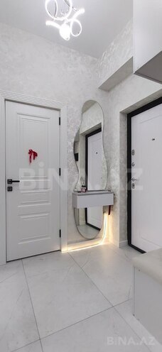 Satılır 2 otaqlı yeni tikili 38 m², Qara Qarayev m., photo 13 from 19