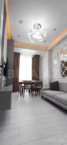 Satılır 2 otaqlı yeni tikili 38 m², Qara Qarayev m., photo 7 from 19