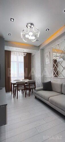 Satılır 2 otaqlı yeni tikili 38 m², Qara Qarayev m., photo 11 from 19