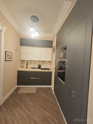 Satılır 2 otaqlı yeni tikili 64 m², Şah İsmayıl Xətai m., photo 9 from 22