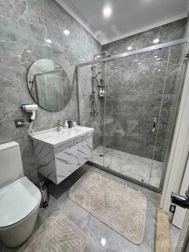 Satılır 2 otaqlı yeni tikili 70 m², Şah İsmayıl Xətai m., photo 9 from 10