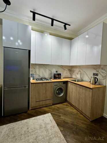 Satılır 2 otaqlı yeni tikili 70 m², Şah İsmayıl Xətai m., photo 4 from 10