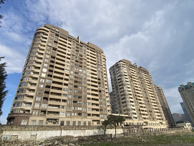 Satılır 2 otaqlı yeni tikili 64 m², Şah İsmayıl Xətai m., photo 1 from 22