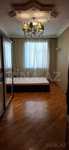 İcarəyə verilir 3 otaqlı yeni tikili 80 m², Neftçilər m., photo 1 from 17