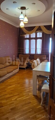 İcarəyə verilir 3 otaqlı yeni tikili 80 m², Neftçilər m., photo 7 from 17