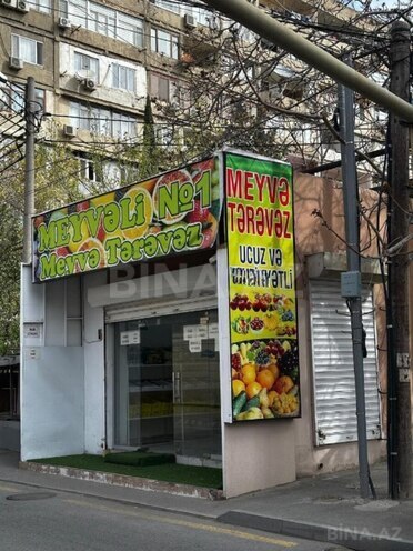 İcarəyə verilir  obyekt 35 m², Gənclik m., photo 3 from 6