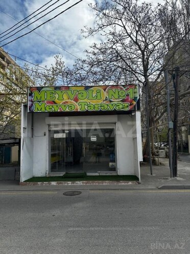 İcarəyə verilir  obyekt 35 m², Gənclik m., photo 1 from 6